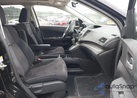 2013 Honda Cr-V Ex z USA, uszkodzony, nr VIN 2HKRM4H57DH615088